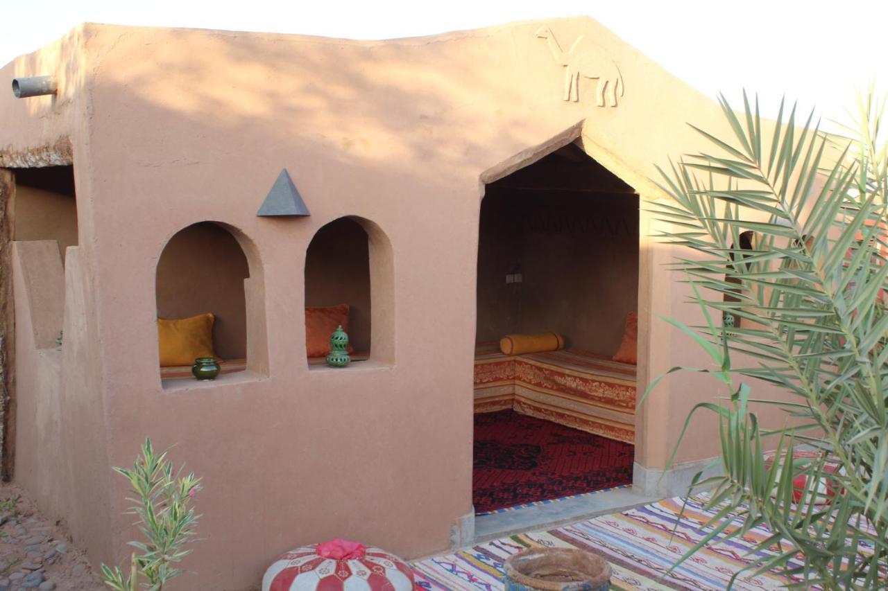 Hotel Dar Talmoudi Tagounite Exterior foto