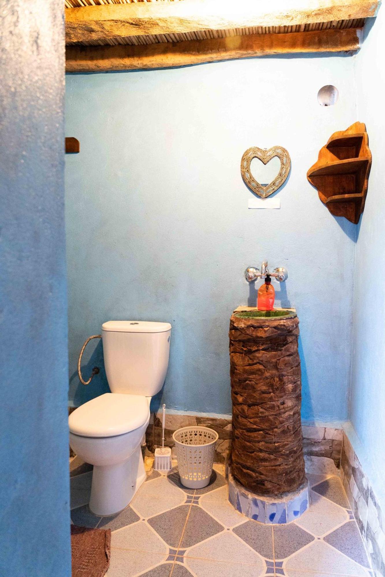 Hotel Dar Talmoudi Tagounite Zimmer foto